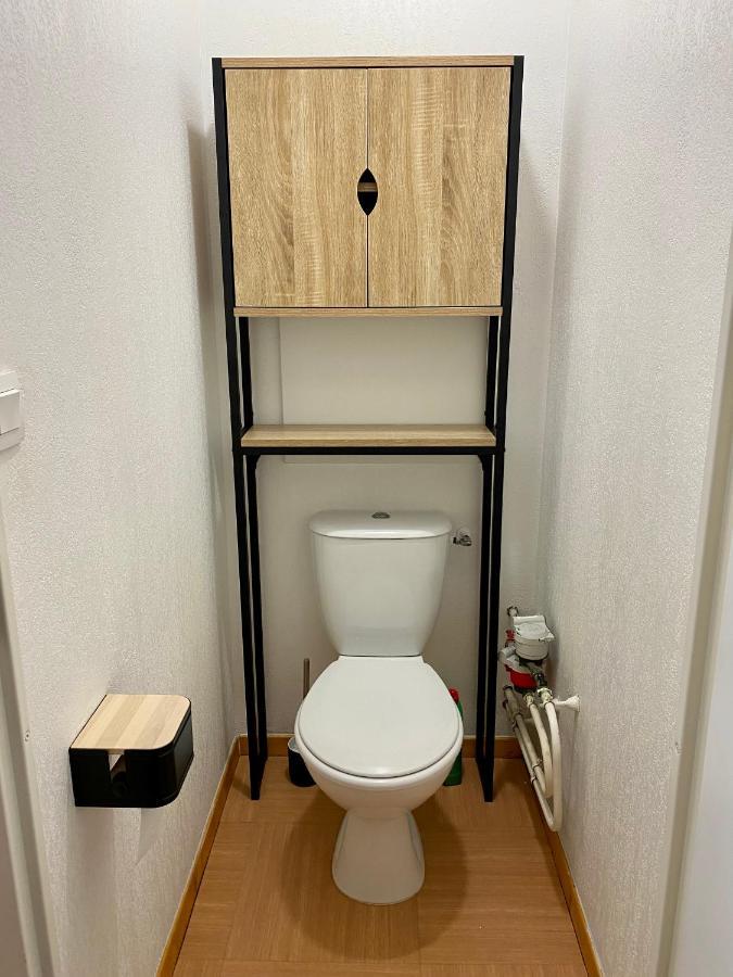Appartement 2 Chambres Vue Pistes, Parking Privatif ليه أورس المظهر الخارجي الصورة