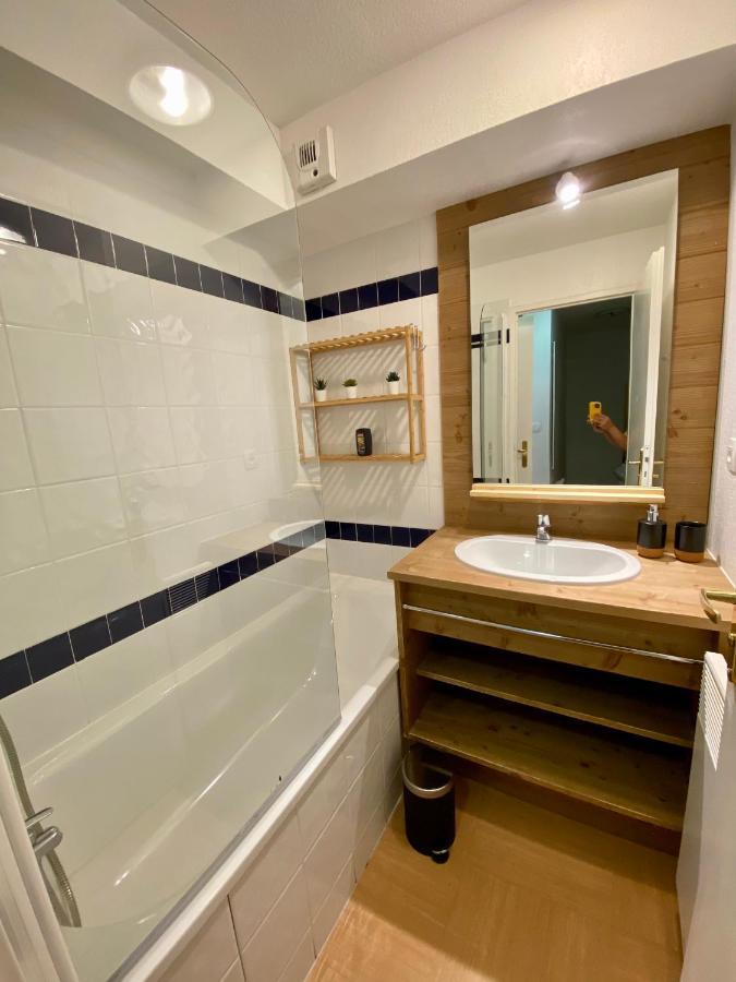 Appartement 2 Chambres Vue Pistes, Parking Privatif ليه أورس المظهر الخارجي الصورة